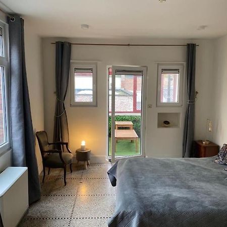 Art Deco - Two Bedroom Apartment 根特 外观 照片