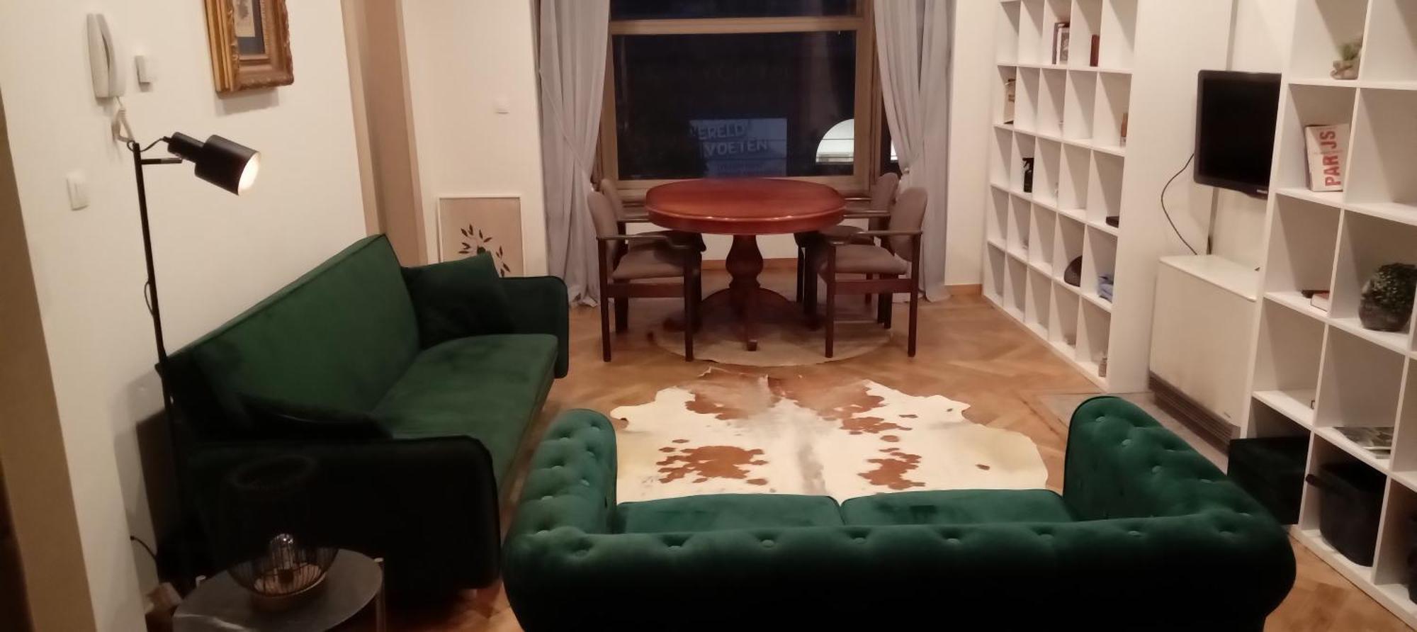 Art Deco - Two Bedroom Apartment 根特 外观 照片